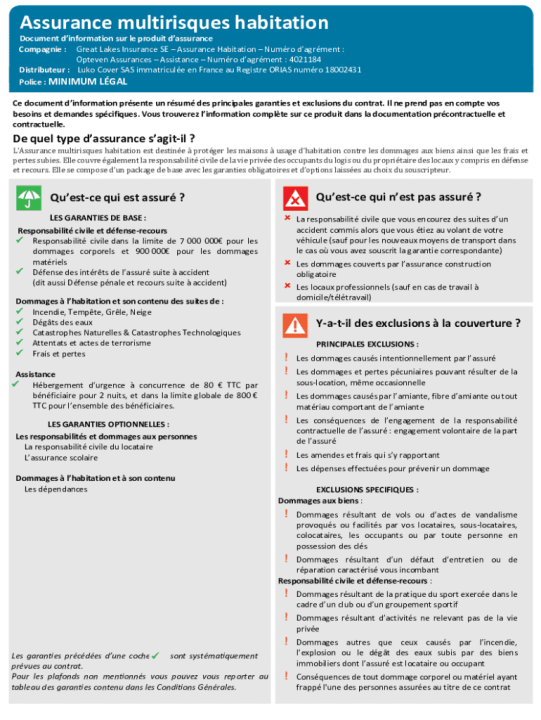 découvrez l'importance des vérifications d'assurance habitation pour protéger votre domicile et vos biens. informez-vous sur les modalités, les garanties et les conseils pour choisir la meilleure couverture adaptée à vos besoins.