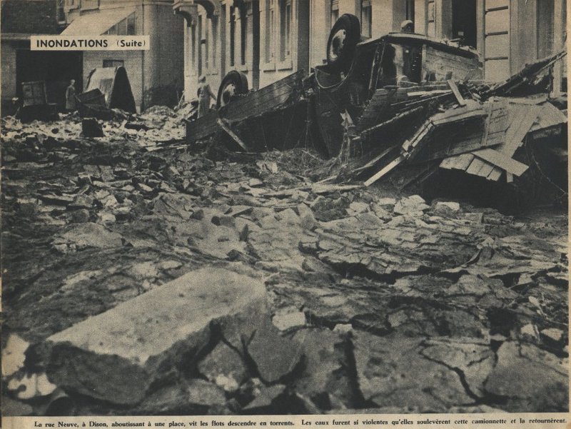 découvrez l'augmentation des primes d'assurance inondations dans la région 1956 et comprenez les facteurs influençant ces changements pour mieux protéger votre patrimoine.