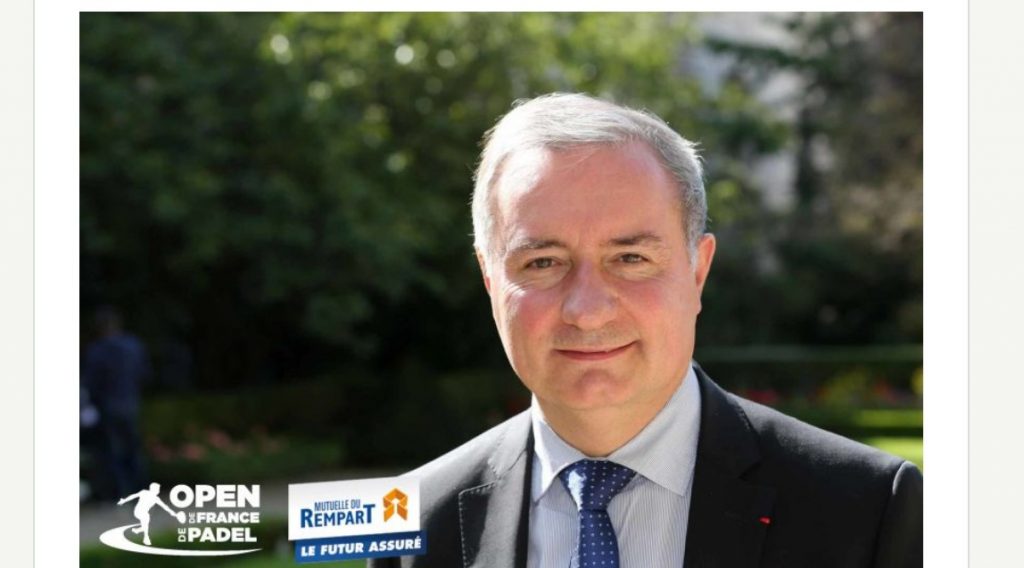 jean-luc moudenc réélu maire de toulouse, poursuivant son engagement pour le développement et le dynamisme de la ville.