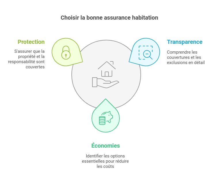 découvrez des astuces efficaces pour réduire le coût de votre assurance habitation tout en bénéficiant d'une couverture adaptée à vos besoins.