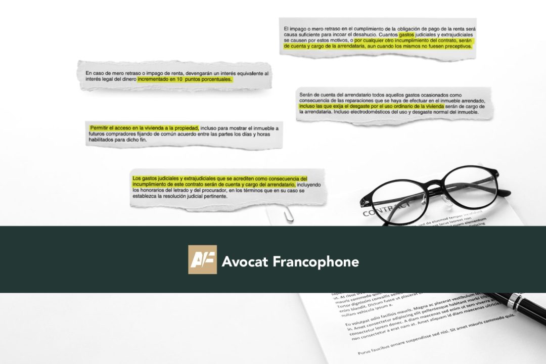 découvrez les clauses abusives interdites dans les contrats de location pour protéger les droits des propriétaires et garantir des relations locatives équitables.